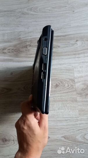 Ноутбук packard bell