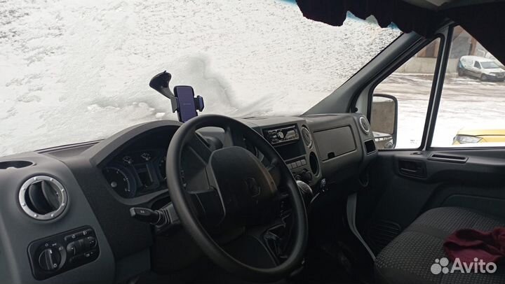 ГАЗ ГАЗель Next тентованный, 2020