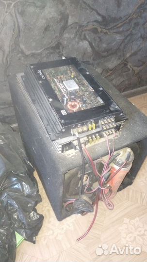 Домашний сабвуфер