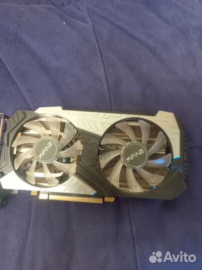 Видеокарта rtx 2060 6gb