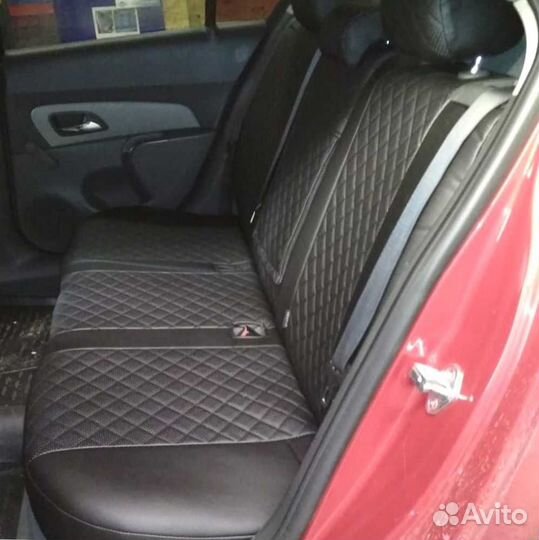 Авточехлы на заказ