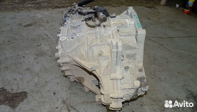 АКПП A6GF1 Хёндай Солярис Киа Рио 6 ступенчатая