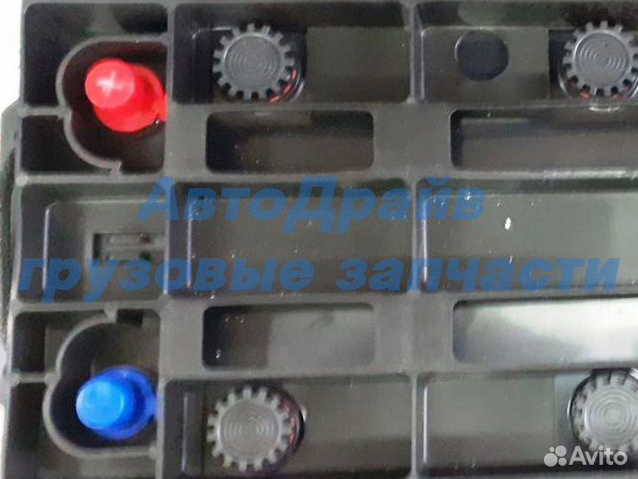 Акб zubr Professional 12V 225Ah 1500А L518x274x237