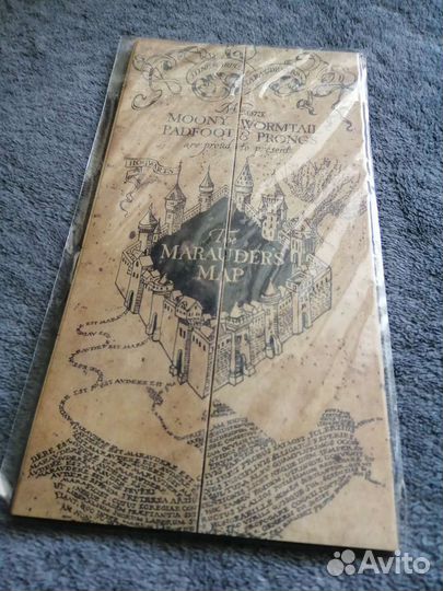 Гарри Поттер 1 часть