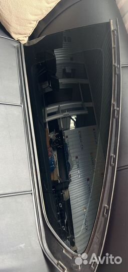 Стекло двери задней левой BMW 6 серии F13/F12