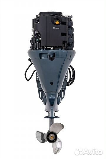 Лодочный мотор Mikatsu (Микатсу) MF115FEL-T-EFI ле