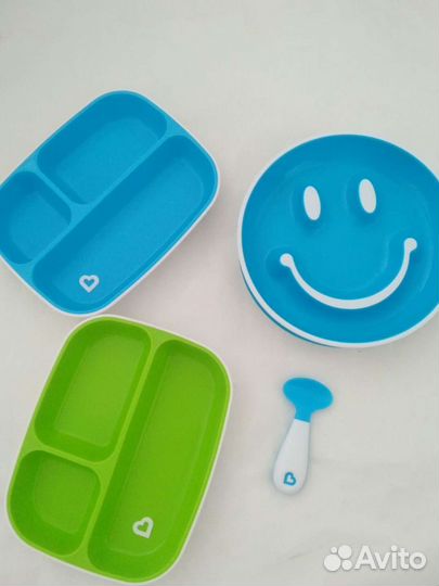 Тарелки Munchkin