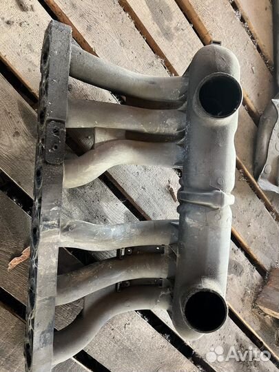 Коллектор впускной Rexton 1 3.2 бензин