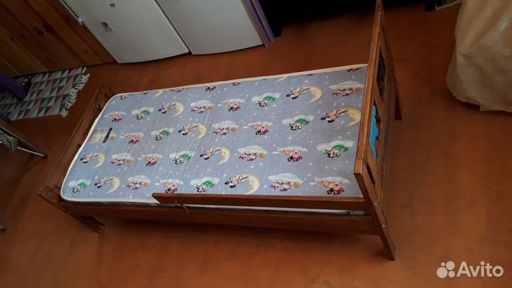 Кровать Икея Криттер Матрас DreamLine Baby