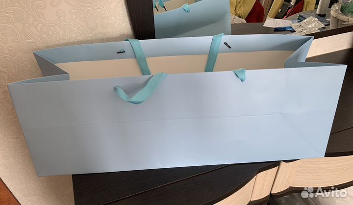 Пакет подарочный 62*22 см