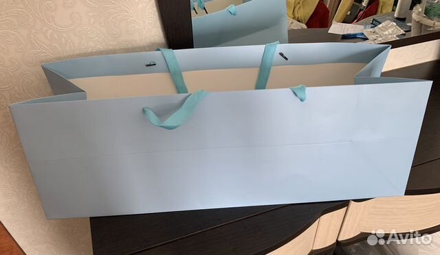 Пакет подарочный 62*22 см