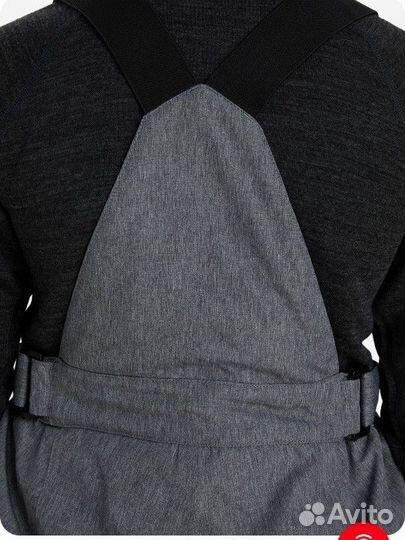 Брюки зимние для мальчика