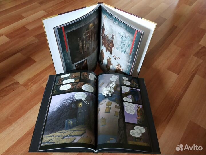 Коллекционный набор Warhammer Online