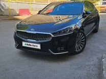 Kia K7 2.4 AT, 2017, 142 500 км, с пробегом, цена 2 290 000 руб.