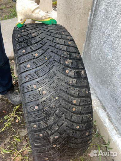 Michelin Latitude X-Ice North 2 265/65 R17