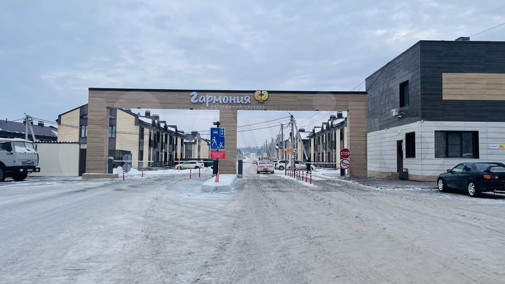 Дом 132,2 м² на участке 6 сот.