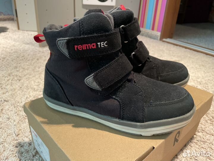 Ботинки Reima