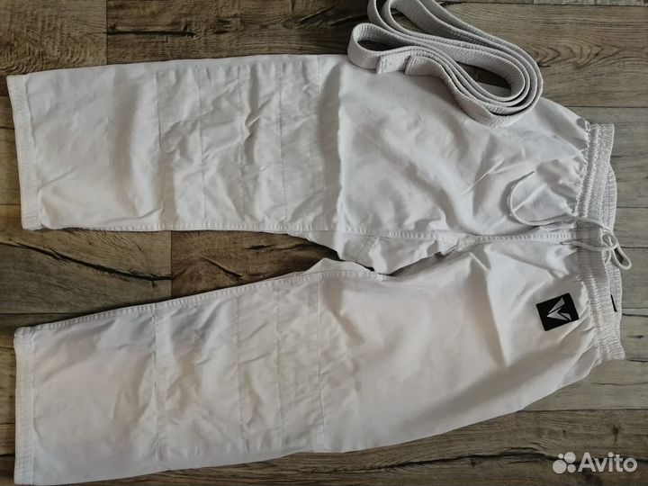 Кимоно плотное для захватов