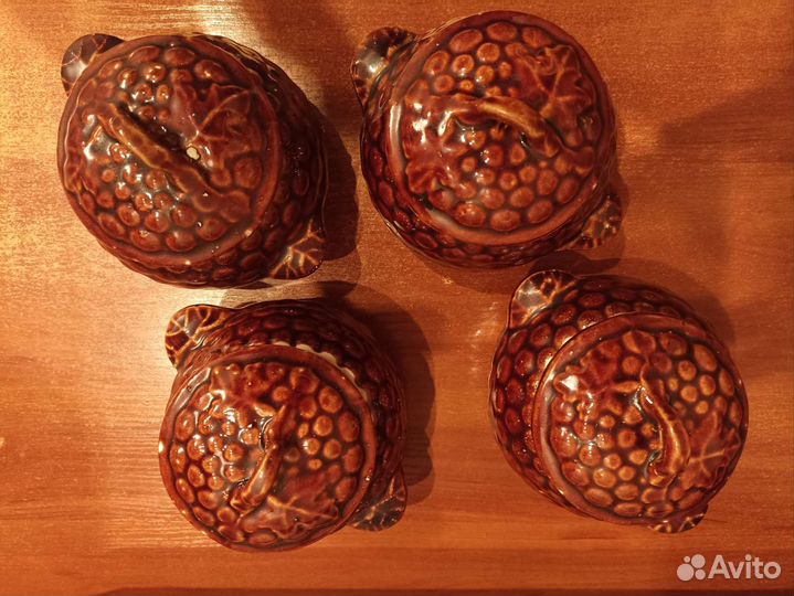 Горшочки для запекания