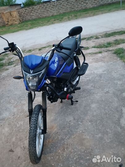 Альфа v125