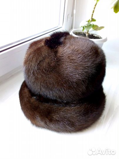 Норковая Шапка