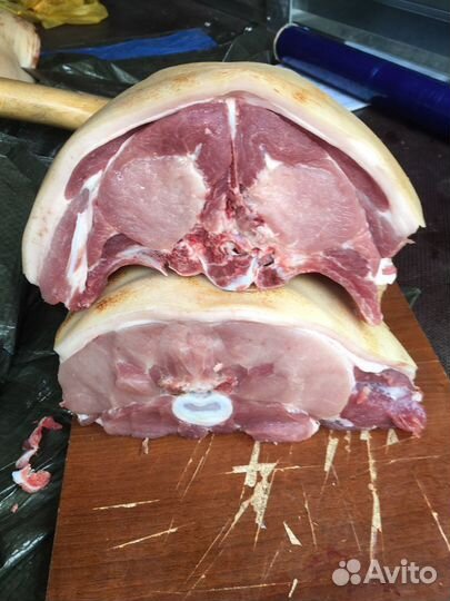 Мясо Свинина домашняя