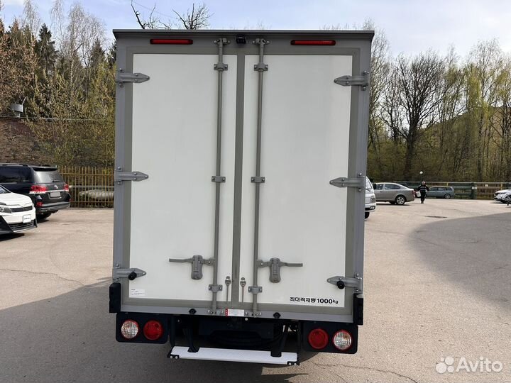 Kia Bongo 2.5 МТ, 2023, 7 100 км