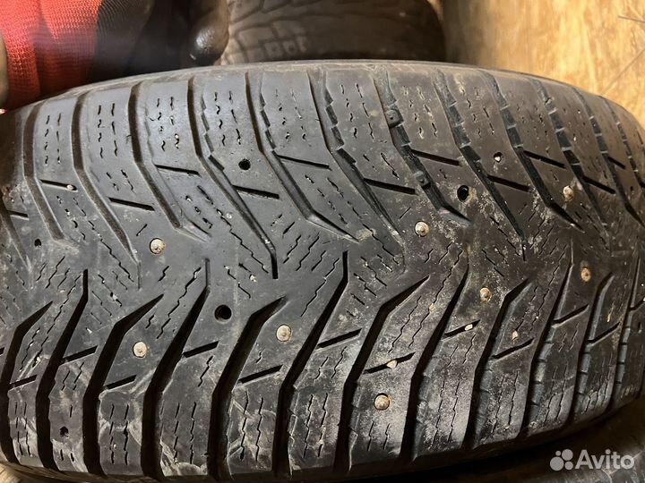 Колеса на Volkswagen Golf Skoda octavia