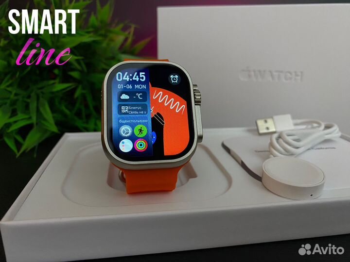 Apple watch ultra 2 49mm