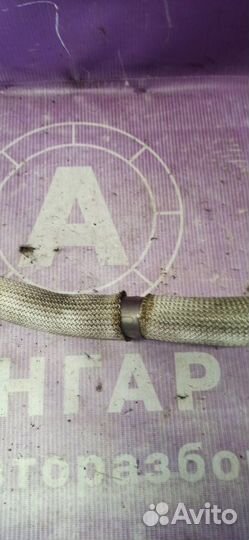 Трубка EGR Citroen C Crosser EP DW12 2008