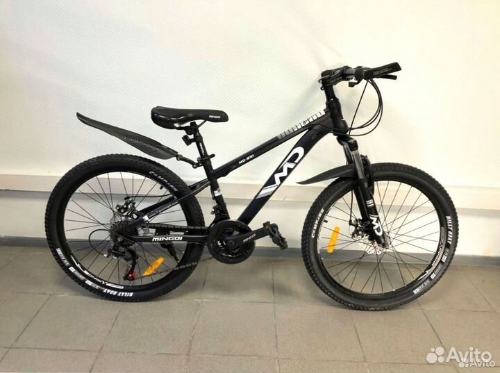 Скоростной велосипед 26 с дисковыми тормозами