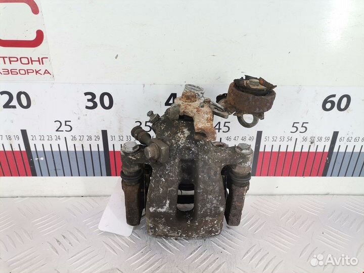 Суппорт задний левый для Opel Zafira A