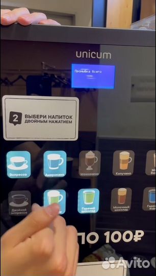 Кофейня самообслуживания бизнес под ключ