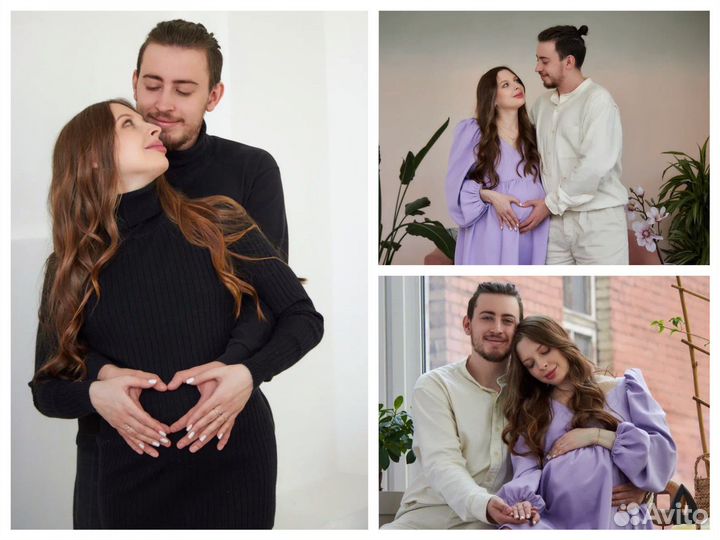 Фотосессия для беременных, фотограф