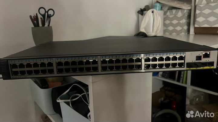 Коммутатор Huawei S5700-52P-LI-AC