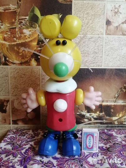 Игрушки СССР
