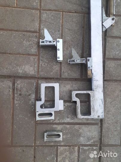 Детали шаблона путевого