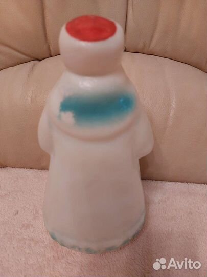 Дед Мороз и Снегурочка СССР