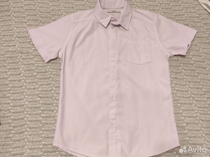 Продам школьную форму 122-128