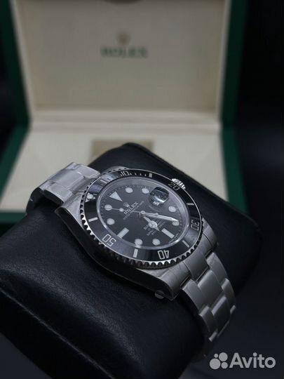 Часы Rolex Submariner Black