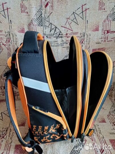 Рюкзак школьный для мальчика бу