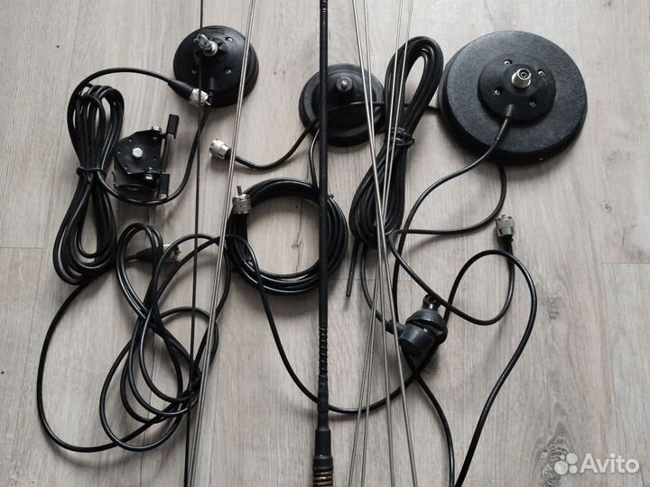 Антенны си-би 27 герц