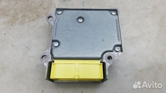 Блок управления airbag audi Q7 (76F03OQ01)