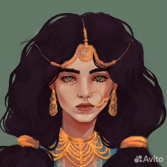 Художник иллюстратор