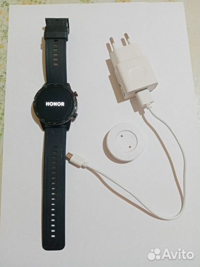 Смарт часы Honor magic watch 2. 46mm