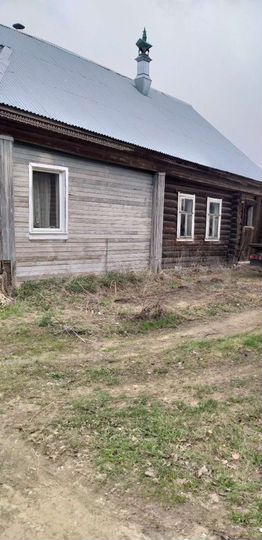 Дом 70 м² на участке 24 сот.