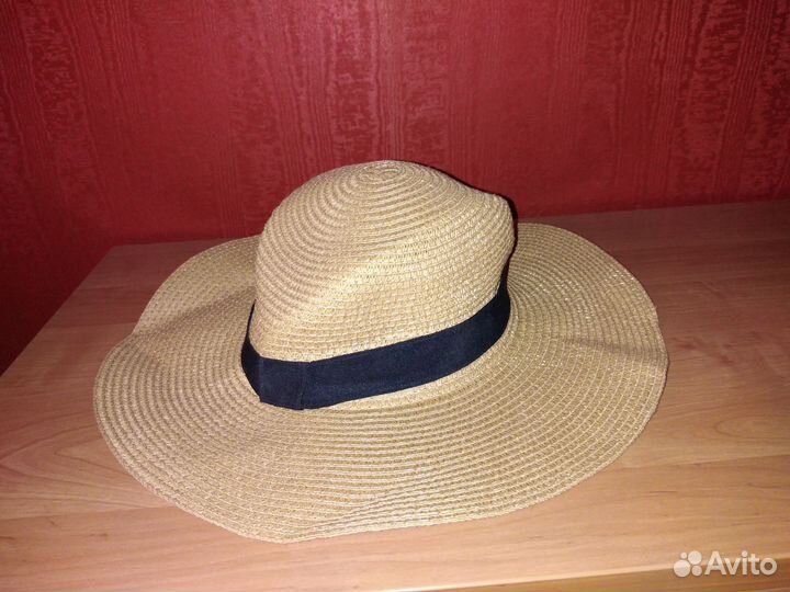 Шляпа женская