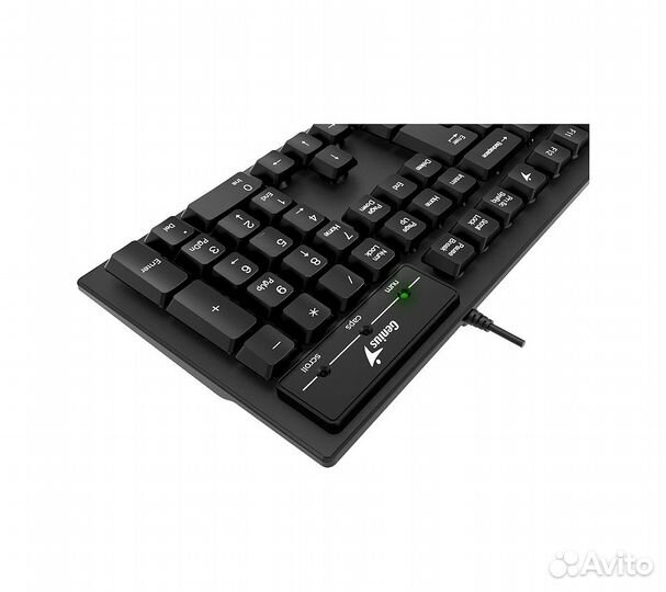 Клавиатура Genius Smart KB-102, черный (3130000741