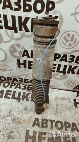 Пневмоамортизатор правый задний BMW E66 Long