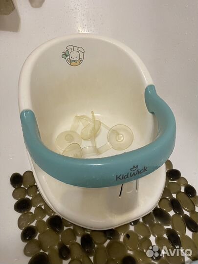 Стульчик для купания